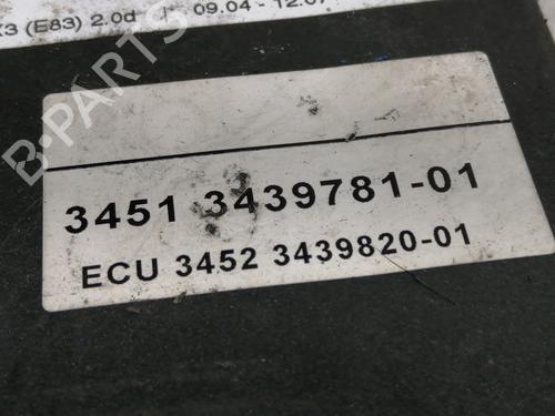 ABS pump BMW X3 (E83) 2.0 d | BP8377335M43 
