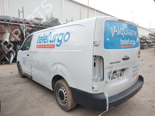 Rim FIAT SCUDO Van 2.0 Multijet 145 (506) | BP29401575C45 
