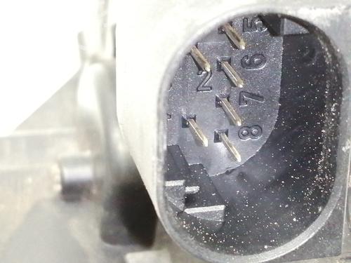 Rear right lock BMW 3 (E46) 320 d | BP8219575C99 