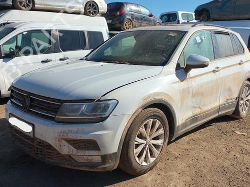 Used Parts VW TIGUAN (AD1, AX1) 1.4 TSI (125 hp) 4119252