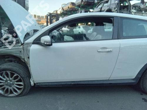Used Left front door Left front door VOLVO C30 (533) 1.6 D (109 hp) 10548900 10548900