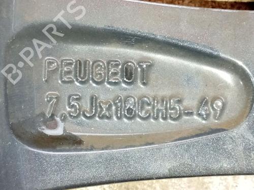 Rim PEUGEOT 3008 II SUV (MC_, MR_, MJ_, M4_)  | BP29356654C45 