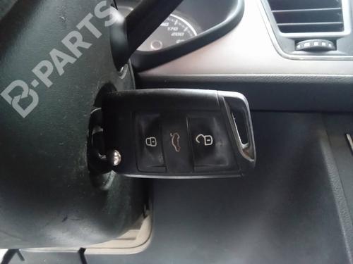 Used Ignition barrel Ignition barrel SEAT LEON (5F1) 1.2 TSI (110 hp) 11050940 11050940