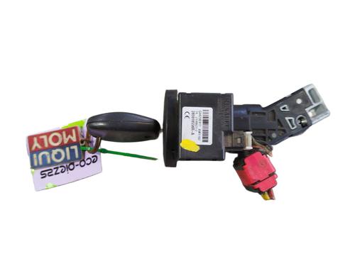 Used Ignition barrel Ignition barrel DACIA DOKKER Box Body/MPV 1.5 dCi 75 / Blue dCi 75 (FEJW, FEAH) (75 hp) 39977316 39977316