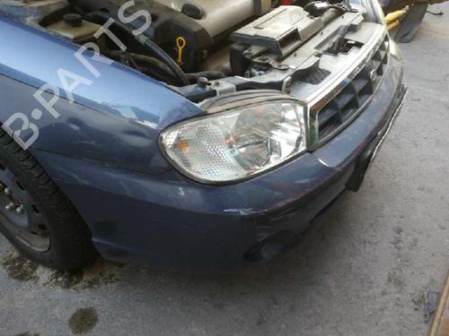 Front bumper KIA SHUMA II Saloon (FB) 1.6 | BP5765128C7 