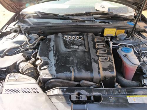 Upper protection AUDI A4 B8 (8K2) 2.0 TDI | BP29393967M93 