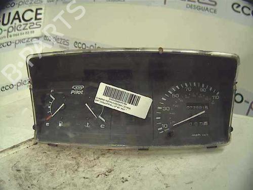 Used Instrument cluster Instrument cluster LDV 400 Platform/Chassis 2.5 TD (96 hp) 40097485 40097485