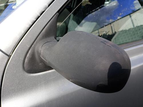 Left mirror NISSAN MICRA III (K12) 1.2 16V | BP22758129C26