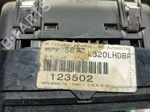 Switch LAND ROVER RANGE ROVER SPORT I (L320) 2.7 D 4x4 | BP21063483I30 
