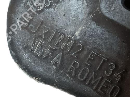 Rim ALFA ROMEO STELVIO (949_) 2.2 D Q4 (949.AXE2A) | BP29131887C45 
