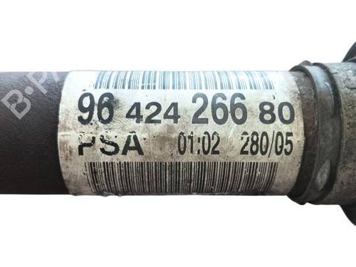 Left front driveshaft CITROËN XSARA PICASSO (N68) 2.0 HDi | BP29284746M38 