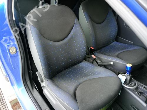 Right front seat CITROËN C2 (JM_) 1.4 | BP17534230C16 
