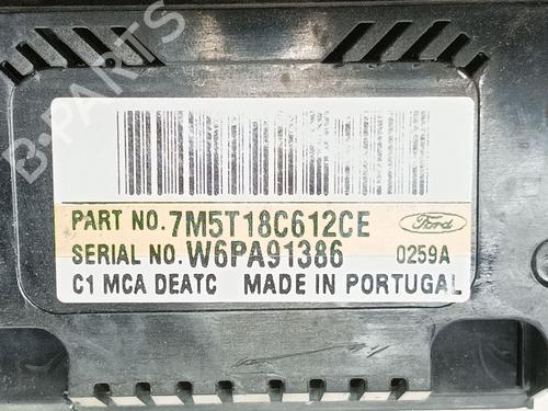Climate control FORD FOCUS II (DA_, HCP, DP)  | BP18742824I5 