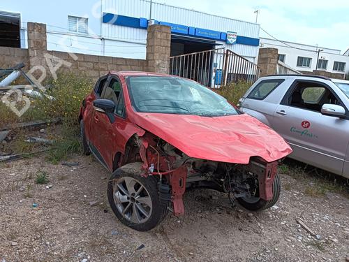 Brugte RENAULT CLIO IV (BH_)  1.5 dCi 90  4644721