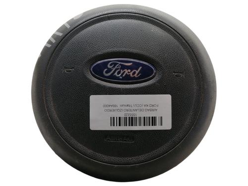 Driver airbag FORD KA (RU8) [2008-2016]  16751983