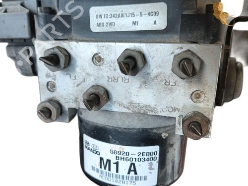 ABS pump HYUNDAI TUCSON (JM)  | BP30883597M43 