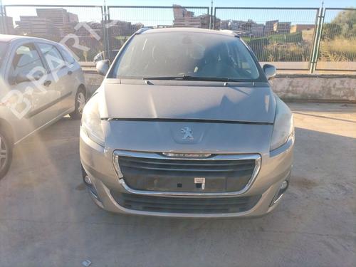 Engine control unit (ECU) PEUGEOT 5008 (0U_, 0E_) 1.6 BlueHDi 120 | BP31034174M57 