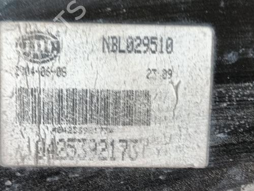 Stoßstangenträger vorne VW NEW BEETLE (9C1, 1C1) 2.0 | BP28162335C109 