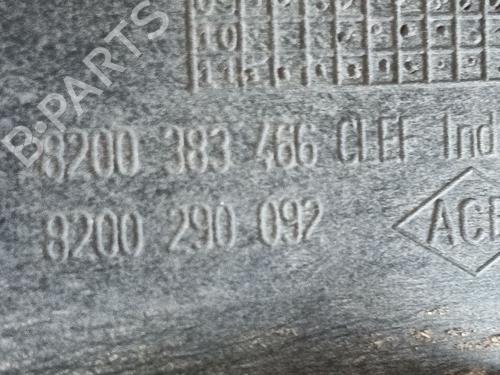 Fuel flap RENAULT CLIO III (BR0/1, CR0/1) 1.2 16V (BR02, BR0J, BR11, CR02, CR0J, CR11) | BP30169448C131