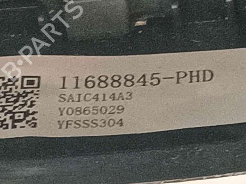 Steering wheel MG MG ZS SUV (ZS32) 1.5 Hybrid+ | BP36259190C49 - Image 2