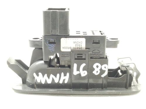 Right rear window switch NISSAN QASHQAI / QASHQAI +2 I (J10, NJ10, JJ10E) 1.6 | BP8873292I28 