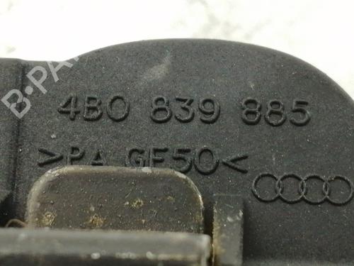 Rear right exterior door handle AUDI A4 B7 (8EC) 2.0 TDI | BP10326620C130 