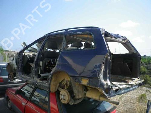 ABS pump FORD FOCUS I Turnier (DNW)  | BP5349857M43 