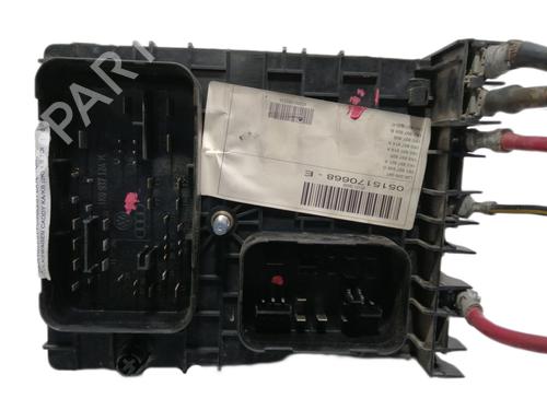Boîte à Fusibles VW CADDY III Box Body/MPV (2KA, 2KH, 2CA, 2CH) 1.9 TDI | BP8492694E1 