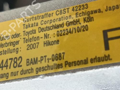 Rear left seatbelt LEXUS IS II (_E2_) 220d (ALE20) | BP33402421I29  - Image 6