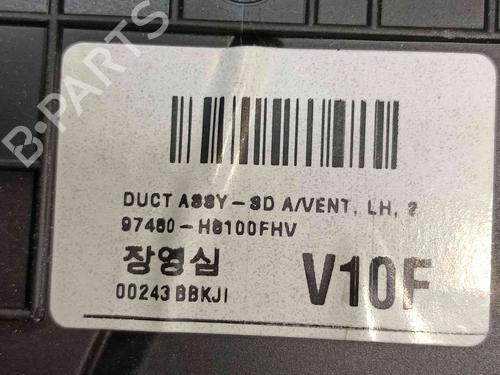 Air vent KIA STONIC (YB) 1.0 T-GDi Eco-Dynamics+ | BP36315369I21 - Image 3