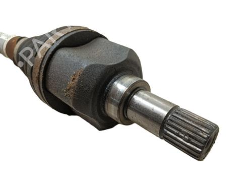 Left front driveshaft CITROËN C3 Picasso (SH_) 1.6 HDi | BP35952775M38 - Image 4
