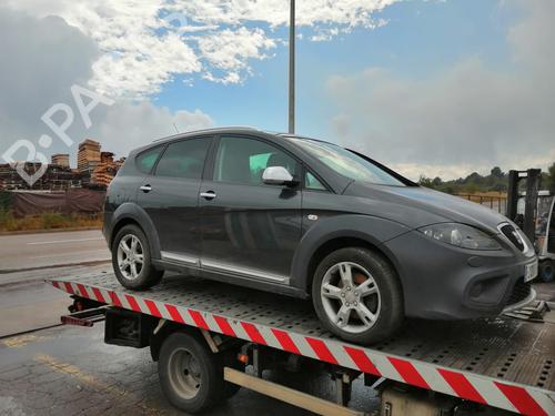 Used Parts SEAT ALTEA XL (5P5, 5P8) 2.0 TDI 4x4 (140 hp) 2199893