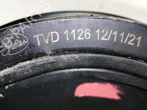 Pulley RENAULT MEGANE II Estate (KM0/1_)  | BP14260590M122 