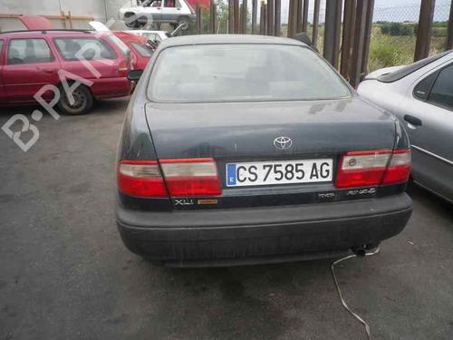 Right mirror TOYOTA CARINA E VI (_T19_) 1.6 (AT190) | BP5356504C27 
