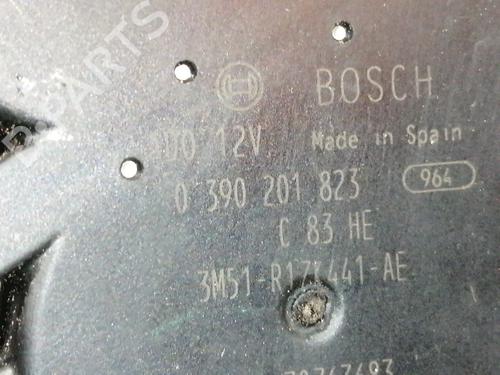 Rear wiper motor FORD S-MAX (WA6) 2.0 TDCi | BP6262640M102 