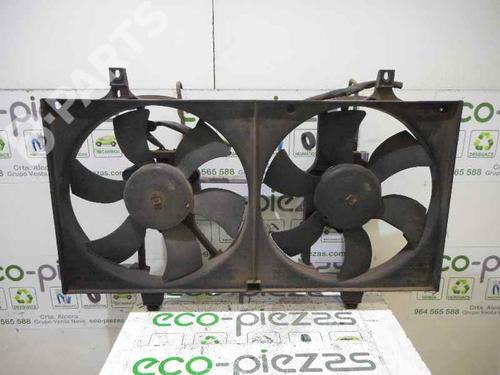 Radiator fan NISSAN ALMERA II (N16) 2.2 Di | BP5353259M35 - Image 1