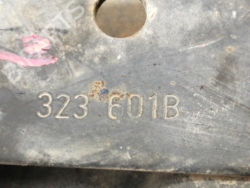 Left front suspension arm DACIA DUSTER (HS_) 1.2 TCe 125 | BP7644070M12 
