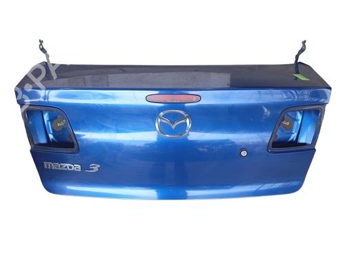 Portellone posteriore Portellone posteriore MAZDA 3 Saloon (BK) 1.6 DI Turbo (BK12Y) (109 hp) 33759142 33759142