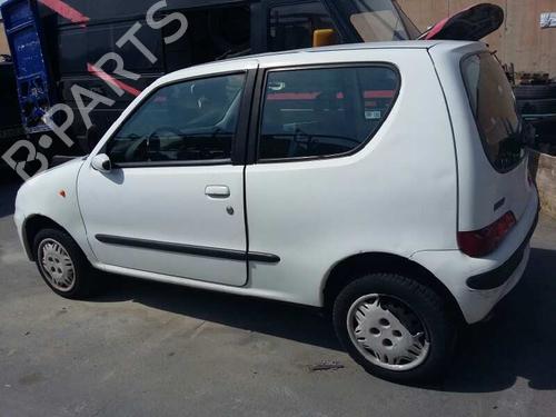 Engine control unit (ECU) FIAT SEICENTO / 600 (187_) 1.1 (187AXB, 187AXB1A, 187AXC1A02) | BP5368274M57 