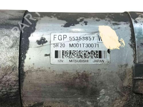 Starter SAAB 9-3 (YS3F, E79, D79, D75) 1.9 TiD | BP38262156M8 - Image 2