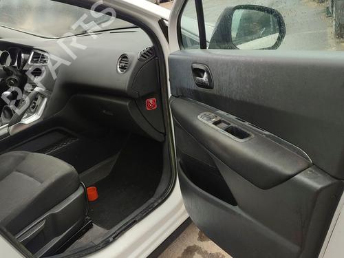 Right sun visor PEUGEOT 3008 I MPV (0U_) 1.6 VTi | BP32138030I2 