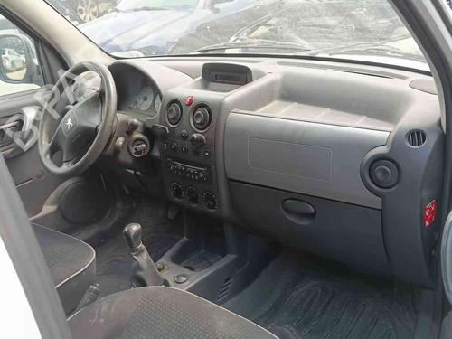 Left front seat PEUGEOT PARTNER MPV (5_, G_) 1.9 D | BP36536412C15 - Image 9