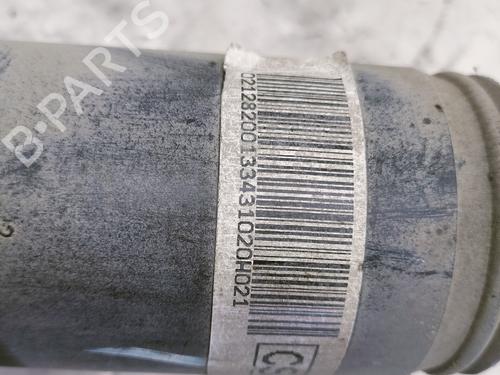 Left rear shock absorber OPEL CORSA D (S07)  | BP15422279M18 
