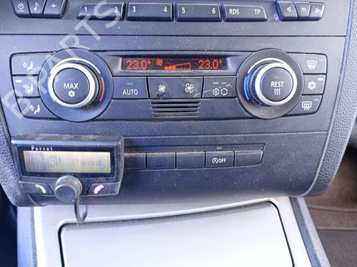 Climate control BMW 1 (E87) 120 d | BP18724946I5 