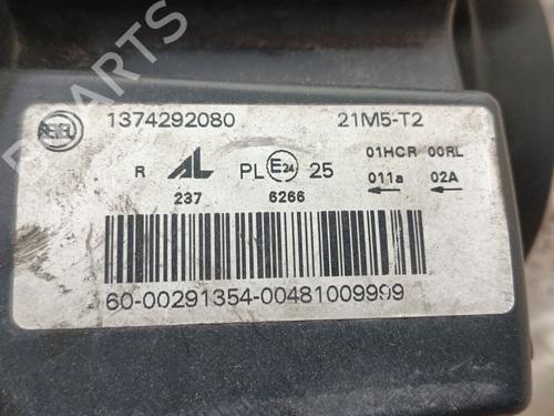 Right headlight FIAT DUCATO Van (250_) 115 Multijet 2,0 D | BP30169455C29