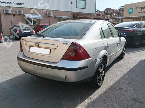 Engine control unit (ECU) FORD MONDEO III (B5Y) 2.0 16V TDDi / TDCi | BP34621831M57  - Image 7
