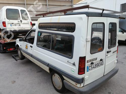 Used Parts DAIHATSU HIJET Van (S85)  1.2 D  1079089