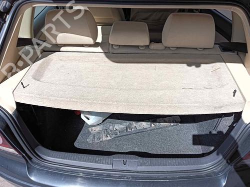 Rear parcel shelf VW POLO (9N_, 9A_) 1.4 16V | BP15900282C85 