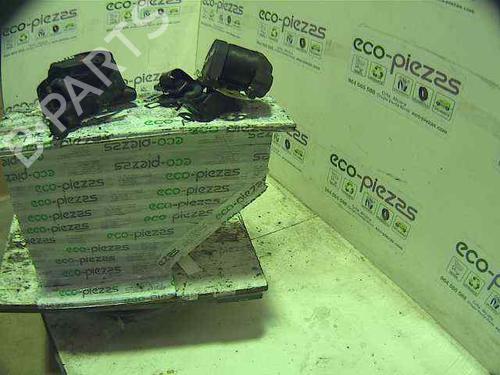 Used Rear right seatbelt SEAT AROSA (6H1) [1997-2004]  14261626