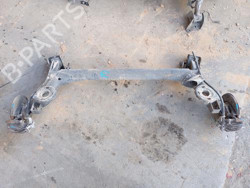 Hinterachse für SKODA RAPID Spaceback (NH1) 1.6 TDI (115 hp) 32065761